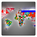 Flags Quiz Tap Tap logo