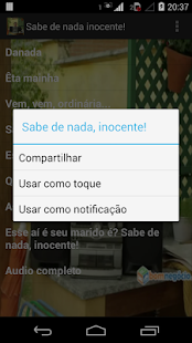Download Sabe de nada, inocente! APK