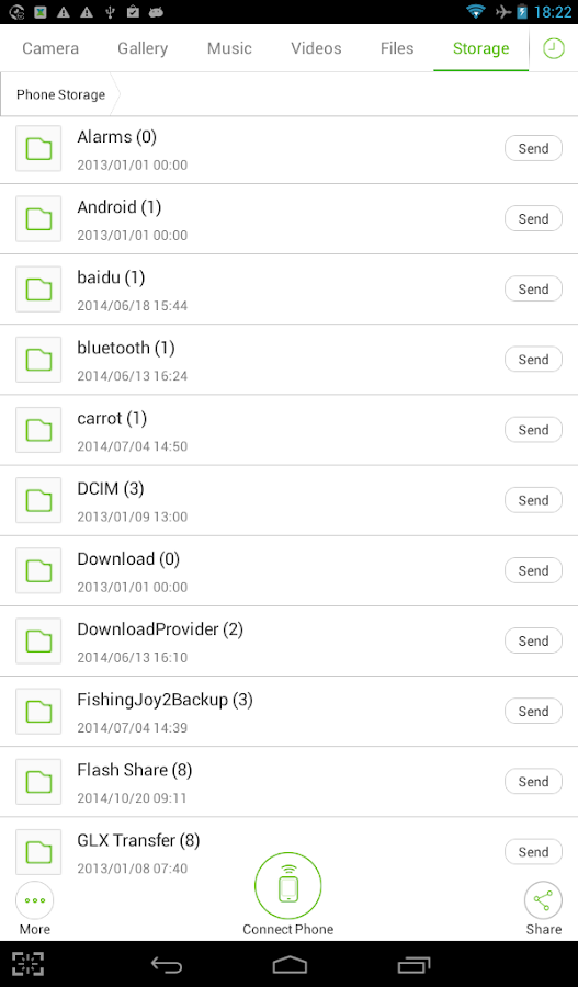 Xender, File Transfer & Share - Android Apps on Google Play