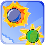 Cover Image of ダウンロード Pop Space Ball 1.13 APK