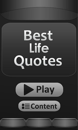 Best - Life - Quotes
