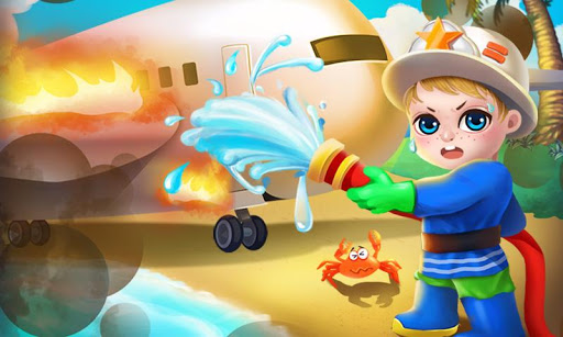 Airplanes: Fire Rescue game