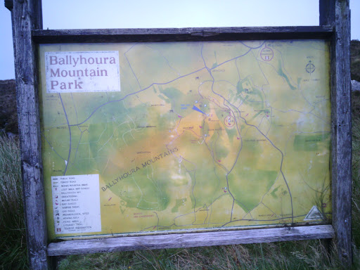 Ballyhoura Mountain Park 