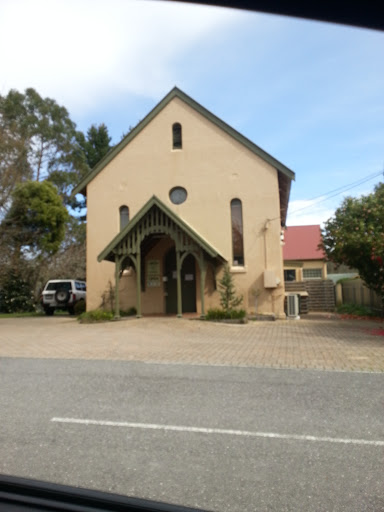 Piccadilly Uniting Church 