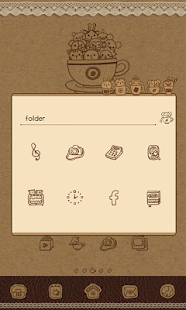 How to install animal coffee dodol theme 4.1 mod apk for android