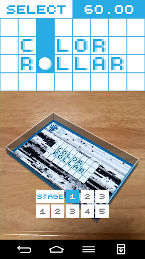 無料解谜AppのColorRollAR|記事Game