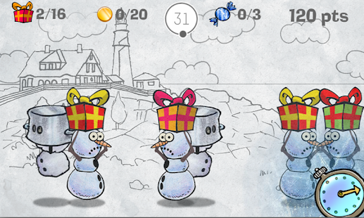 Catch the gifts 4 Screenshots 8
