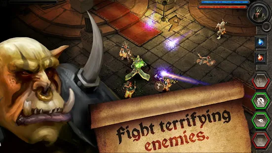 Heroes Call - screenshot thumbnail