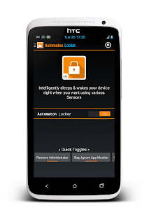 Automaton Locker (Trial) - screenshot thumbnail