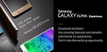 GALAXY ALPHA Experience (SE) APK