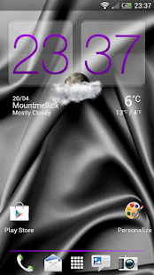 Download Luxurious Purple-Sense 4+ Skin APK