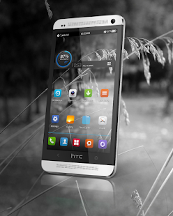 MIUI V5 Micro Apex/ADW/NOVA/GO - screenshot thumbnail