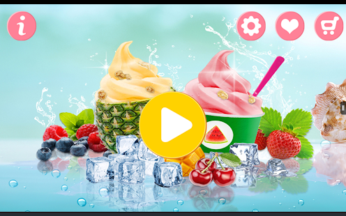 Frozen Yogurt Maker