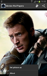 Movies on your WALL poster 10