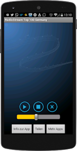 RadioStream Screenshots 0