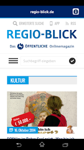 Free Regio-Blick APK