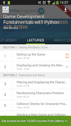 How To Develop Game in Python poster 1
