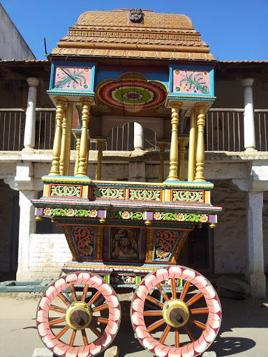 Jagannath Chariot