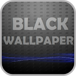 Cover Image of ダウンロード Black Wallpaper 1.0 APK
