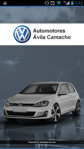 VW Ávila Camacho