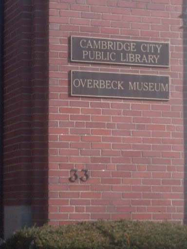 Cambridge City Public Library