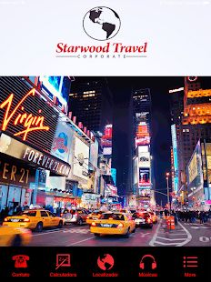 Starwood Travel Screenshots 0