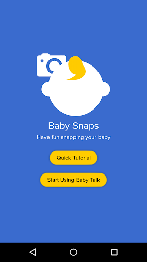 Baby Snap Chat