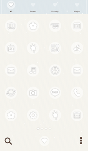 How to mod romantic santorini 도돌런처 테마 lastet apk for android