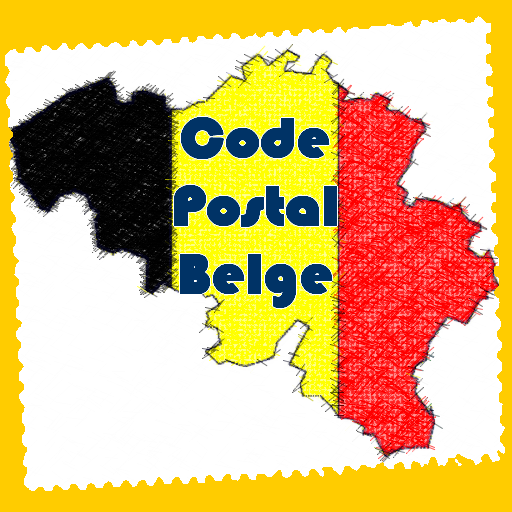 Code Postal Belge LOGO-APP點子