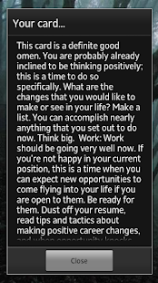 Tarot of the vampires. Premium - náhled