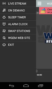 Lastest WGEM-FM APK for Android