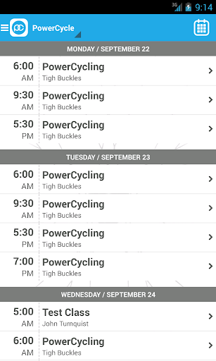 免費下載健康APP|POWERCYCLE app開箱文|APP開箱王