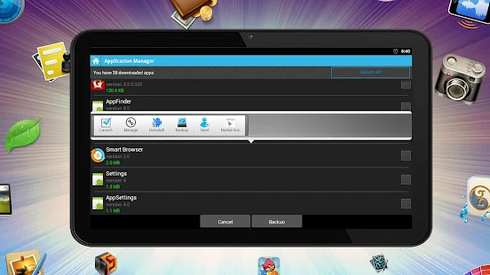 Smart File Manager (Ultimate) - screenshot thumbnail