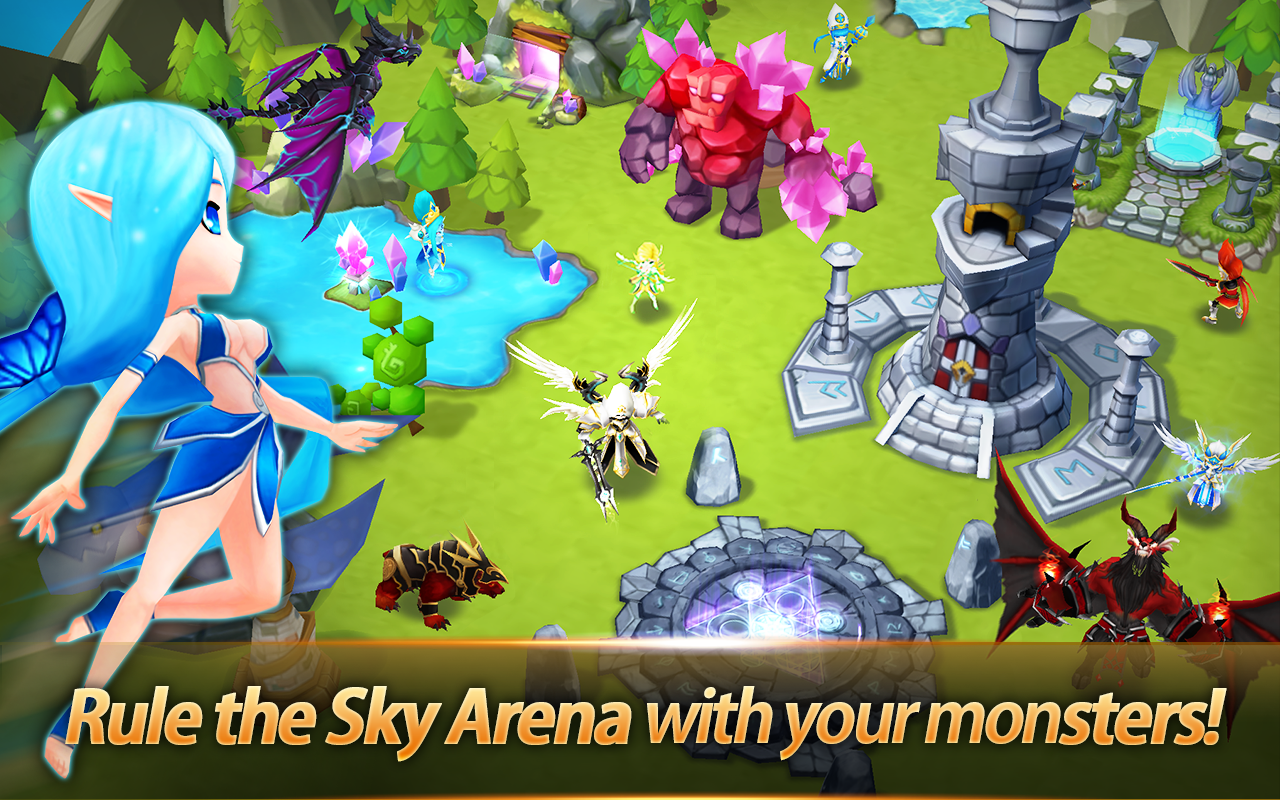 Summoners War Android Apps On Google Play. monster squad fusion chart summo...
