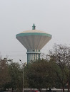 Golf Course Water Tank