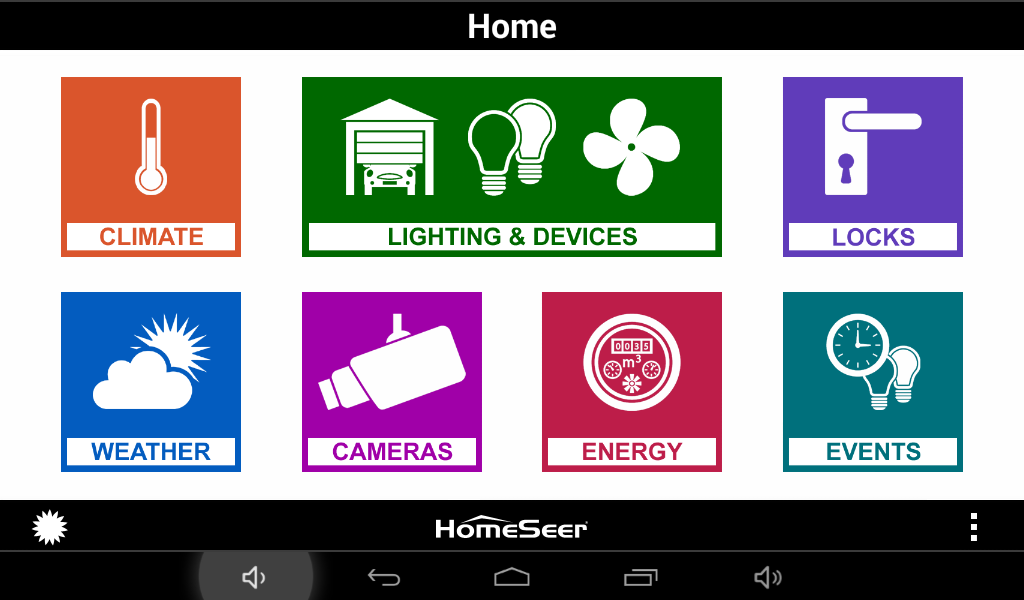 HS3Touch Home Automation - Android Apps on Google Play