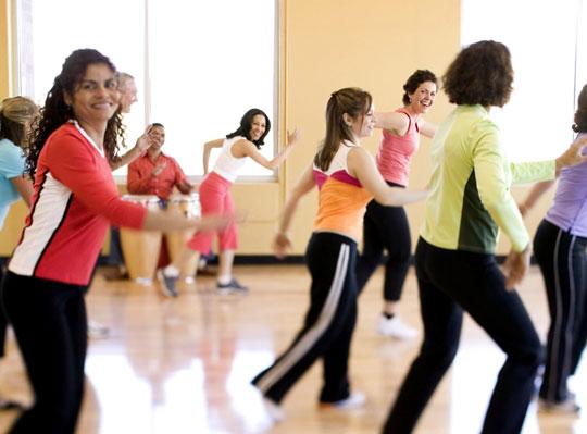 Latin Dance Exercise Videos 13