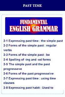English Grammar mod unlimitted apk  Download latest version 6.0  Fork APK