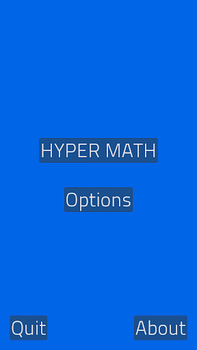 Hyper Math