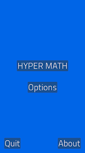 Lastest Hyper Math APK for Android