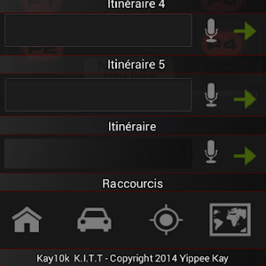 Kay10k  Navigation Pannel  Icon