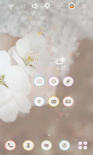 免費下載個人化APP|Refreshing spring Launcher The app開箱文|APP開箱王