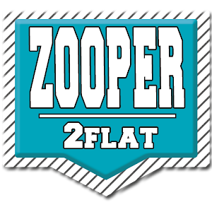 Zooper 2Flat.apk 1.03