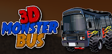 3D Monster Bus Simulator 2015 APK