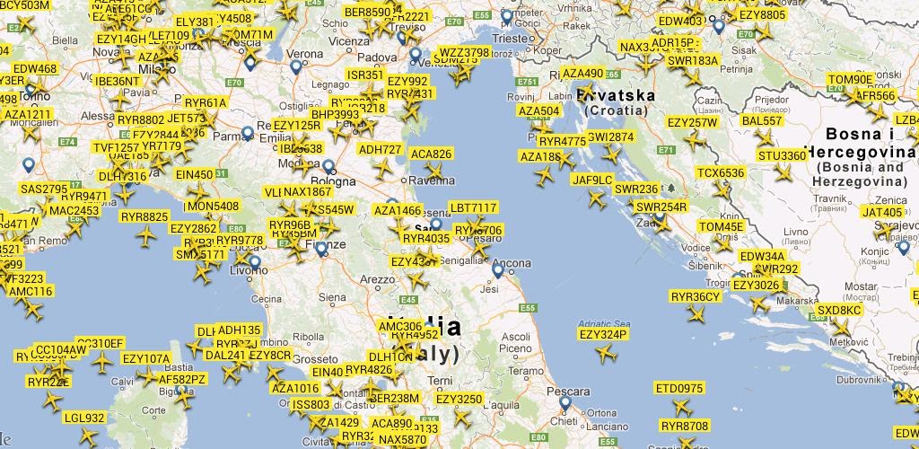 Flightradar24 Pro apk v3.3.2 download