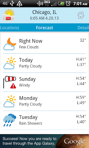 Weather Plus Free