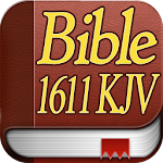 Cover Image of ダウンロード 1611 King James Bible 1.2 APK