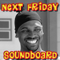 Next Friday Soundboard logo