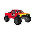Toy Truck DEMO mobile app icon