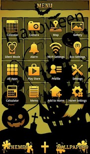 How to install Halloween Theme Spooky Night 1.0 apk for pc